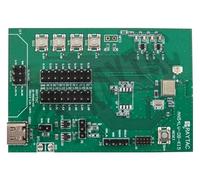 AN54LV-DB-K15 Nordic nRF54L15 Modulo Demo Scheda Dev Kit 32 GPIO Modulo Bluetooth FCC IC CE Telec KC SRRC (Pin antenna)