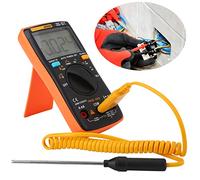 An8009 Multimetro Digitale An8009 Gamma Automatica True Rms AC Dc Tensione Contatore elettronico