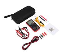 AN8009 - Multimetro Digitale Automatico 9999 Conteggio Vero RMS AC/DC Tensione HFE (Rosso)