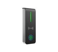 AN90F TTLock NFC IP67 Impermeabile Controllo Accessi APP Impronta Digitale Scheda Strisciata Apertura Porta Modalità Normalmente Aperta A