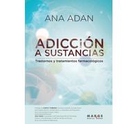 Ana Adan Puig Adicción a sustancias (Tascabile)