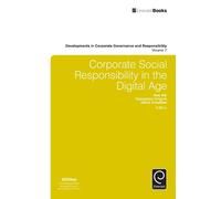 Ana Adi Corporate Social Responsibility in the Digital Age (Copertina rigida)