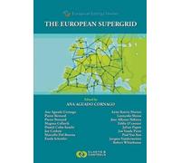 Ana Aguado Corn European Energy Studies Volume VII: The Europ (Copertina rigida)