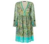 Ana Alcazar - Abito Deco Verde con Scollo a V - - Dresses - Donna - Verde - S