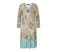 Ana Alcazar, ,Dresses ,Donna ,Multicolore ,M Tunikakleid Paisleyprint