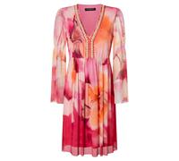 Ana Alcazar, ,Dresses ,Donna ,Rosa ,S Elegante Abito Midi Nero