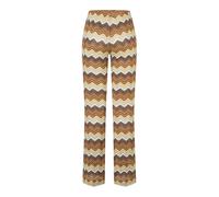 Ana Alcazar - Straight Pantaloni - - Trousers - Donna - Multicolore - M