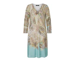 Ana Alcazar - Tunikakleid Paisleyprint - - Dresses - Donna - Multicolore - XS