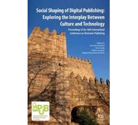 Ana Alice Bapti Social Shaping of Digital Publishing: Exploring the (Tascabile)