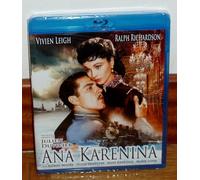 Ana Anna Karenina-Blu-Ray-Nuevo-Precintado-Cine