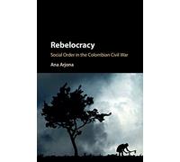 Ana Arjona Rebelocracy (Copertina rigida)