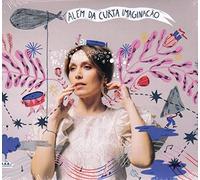 Ana Bacalhau - Ana Bacalhau - Alem Da Curta Imaginacao [CD] 2021