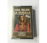 ANA BELEN La Mura Y Altri exitos - Cassetta Tape Cassette Nueva