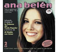 Ana Belen - Todas Sus Grabaciones Pa