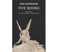 Ana Blandiana Five Books (Tascabile)