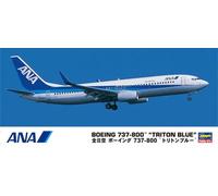ANA Boeing 737-800 - 1/72 - HASEGAWA 10737