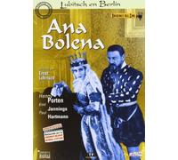 Ana Bolena (Anna Boleyn) (1920) (Import)