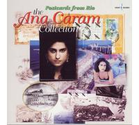 Ana Caram Postcards From Rio (CD) Album