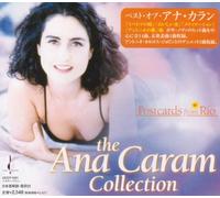 Ana Caram - Postcards from Rio, the Ana Ca