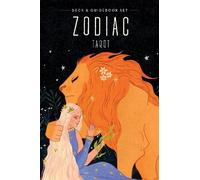 Ana Chávez Cecilia Lattari Zodiac Tarot Deck and Guidebook (Merchandise)