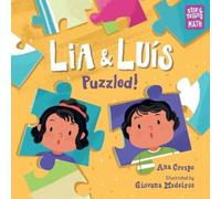 Ana Crespo Giovana Medeiros Lia & Luis: Puzzled (Copertina rigida)