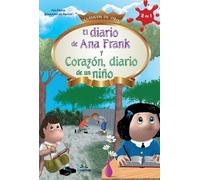 Ana / de Amicis Edmund El Diario de Ana Frank y Corazon, diario de (Tascabile)