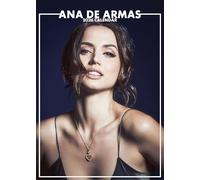 Ana De Armas - Calendario da parete 2026, formato A3, 12 mesi, a colori, rilegatura a spirale