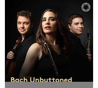 Ana De La Vega, Ramón Ortega, Quero, Alexander Sitkovetsky - Bach Unbuttoned