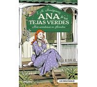 Ana de las tejas verdes 4 - Más aventuras en Avonlea