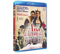 Ana de los Mil Dias BD