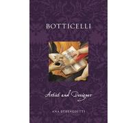 Ana DeBenedetti Botticelli (Tascabile) Renaissance Lives