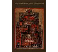 Ana Del Sarto The Latin American Cultural Studies Reader (Tascabile)