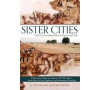 Ana Edwards Robin Poulton Sister Cities (Tascabile)