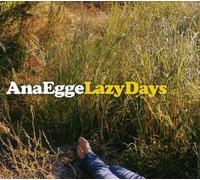 Ana Egge Lazy Days (CD)