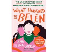 Ana Elena Correa What Happened to Belén (Copertina rigida)