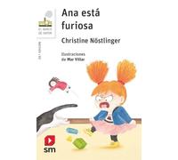 Ana está furiosa: 49
