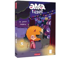 Ana Filoute : Le Petit théâtre