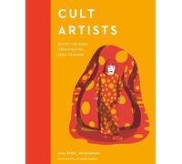 Ana Finel Honigman Cult Artists (Copertina rigida) Cult Figures