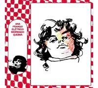 Ana Frango Elétrico Mormaço Quiema (CD) Album