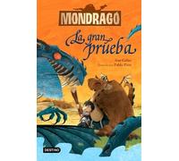 Ana Galán Mondragó 1. La Gran Prueba (Tascabile)