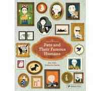 Ana Gallo – Pets And Their Famous Humans – Copertina rigida