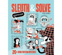 Ana Gallo Sleuth & Solve (Copertina rigida) Sleuth & Solve