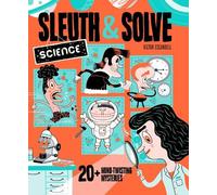 Ana Gallo Sleuth & Solve: Science (Copertina rigida)