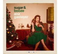 Ana Gasteyer sugar & booze (CD)