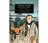 Ana Gerhard Curieux Comme Un Petit Chat (Copertina rigida)