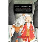 Ana Gerhard That's My Piano, Sir (Copertina rigida)