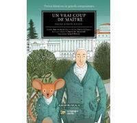 Ana Gerhard Un Vrai Coup de Maître (Copertina rigida)