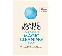 Ana González y Fandiño Dr. Das große Magic-Cleaning-Buch: Übe (Copertina rigida)