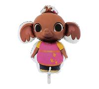 Ana-Gram Palloncino Supershape Mylar Sula Bing