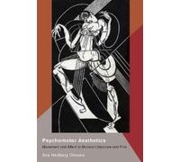 Ana Hedberg Olenina Psychomotor Aesthetics (Tascabile)